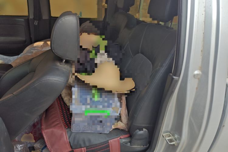 Used Great Wall Wingle 5 2016 2.2L Wealth Edition Two-Wheel Drive Progressive Version Big Double Cab – 491QE
