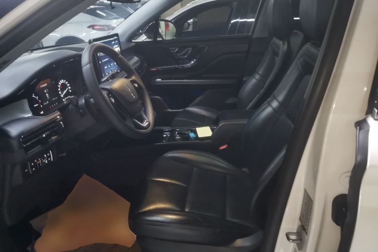 Used Lincoln Corsair 2020 2.0T Two-Wheel Drive Luxury Edition