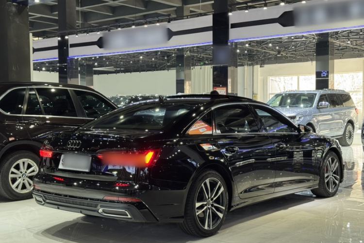 Used Audi A6L 2019 40 TFSI Luxury Dynamic Model