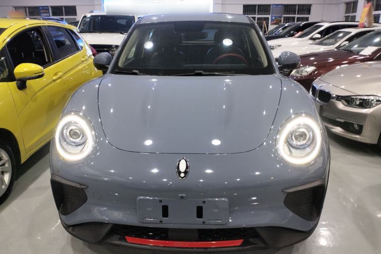 Used ORA Good Cat GT 2022 Mulan Edition 480km Long-Range续航