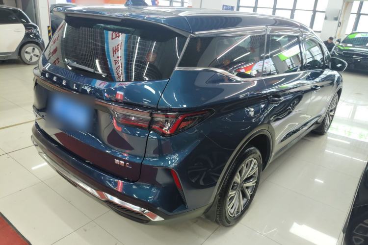 Used Geely Auto Jiajie 2023 Geely Jiaji L 1.5TD DCT Luxury Model
