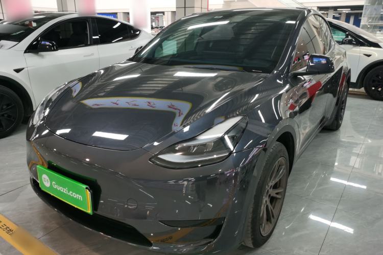 Used Tesla Model Y 2024 Rear-Wheel-Drive Version
