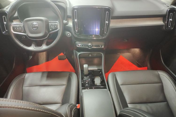 Used Volvo XC40 2021 T3 Zhiyuan Luxury Edition
