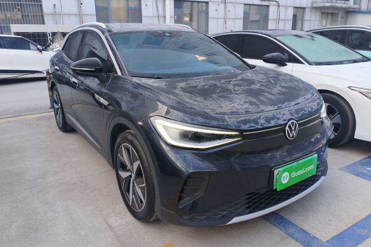 Used Volkswagen ID.4 CROZZ 2022 Long-Range Lite PRO Edition