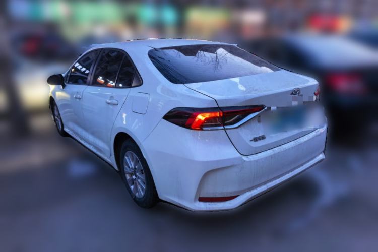 Used Toyota Corolla 2023 1.5L Pioneer Edition Exterior 3