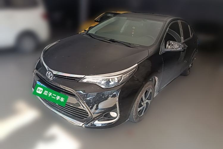 Used Toyota Levin 2017 Revised 185T CVT Elite Edition China V Standard Guazi used car, China used car export, Used car for sale, Used cars, Cheapest cars for sale