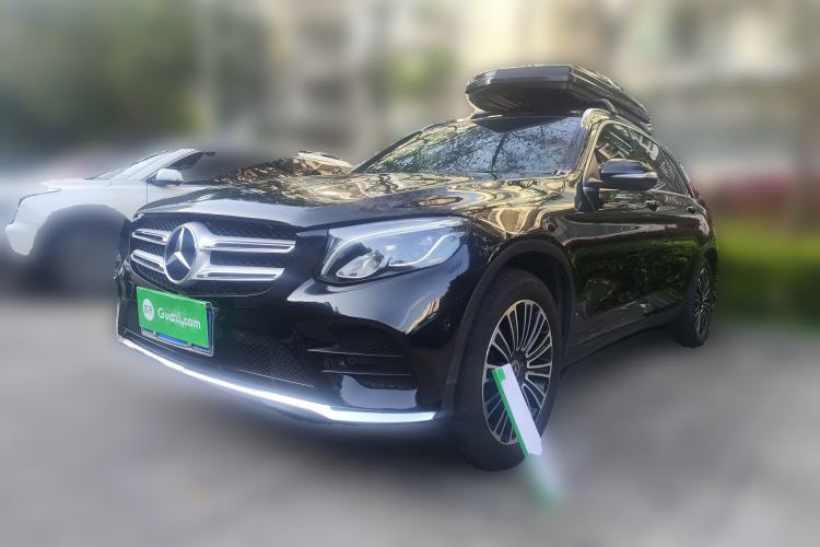 Used Mercedes-Benz GLC 2019 GLC 260 L 4MATIC Dynamic Model