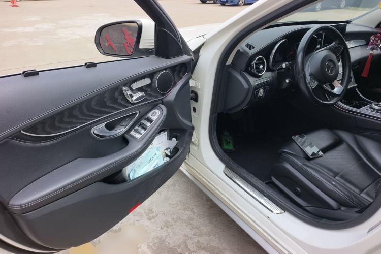 Used Mercedes-Benz C-Class 2018 C 200 L Sport Edition
