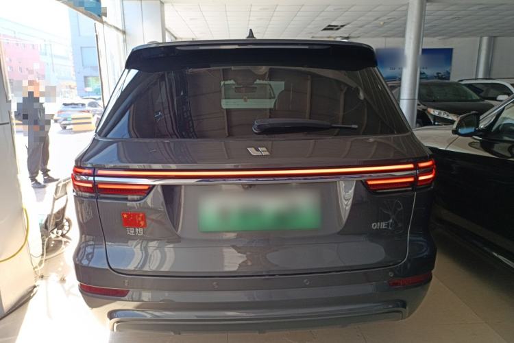 Used Li Auto ONE 2020 Extended-Range 6-Seater Version