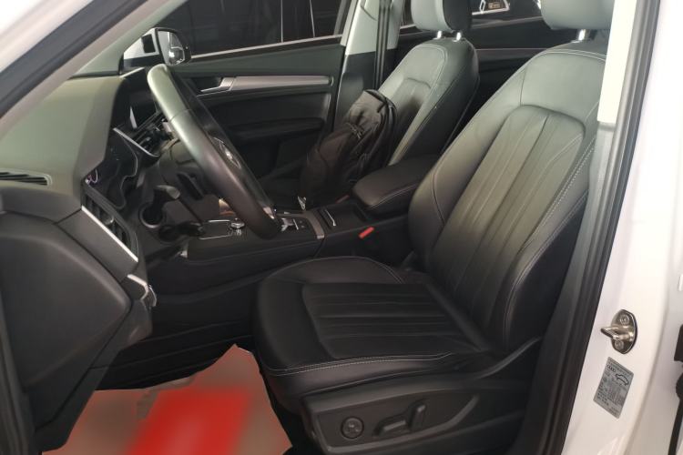 Used Audi Q5L 2020 45 TFSI Prestige Fashion Model