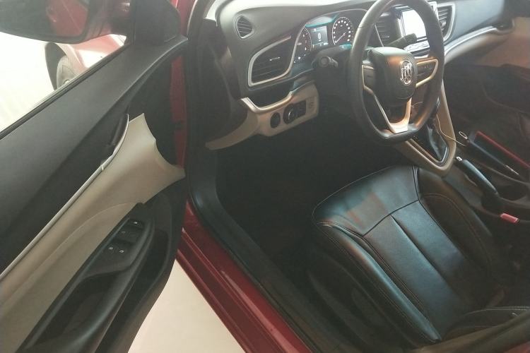 Used Buick GT 2015 15N Automatic Elite Version