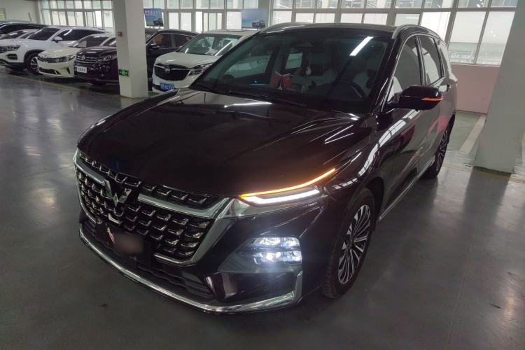 Used Wuling Victory 2023 2.0L DHT Luxury Edition