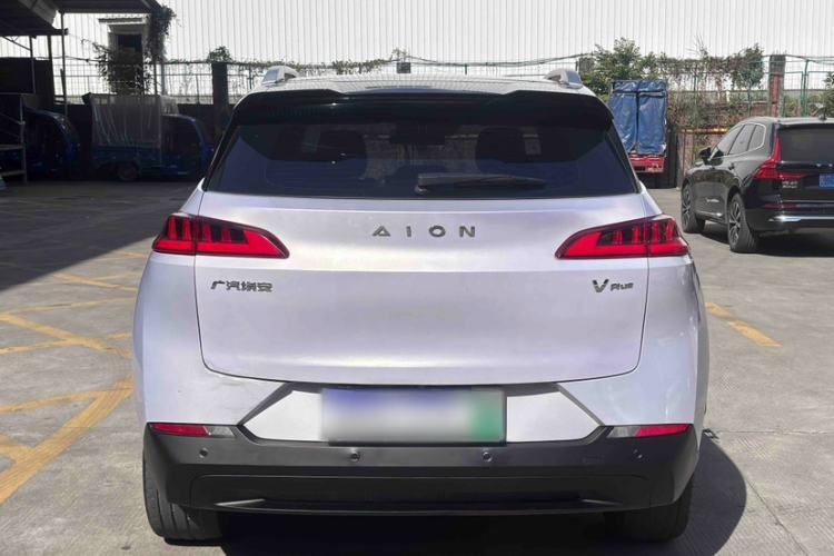 Used AION V 2021 Plus 80 Pilot Intelligent Driving Edition Ternary Lithium