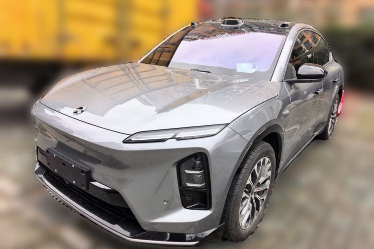 Used Nio EC6 2025 75 kWh