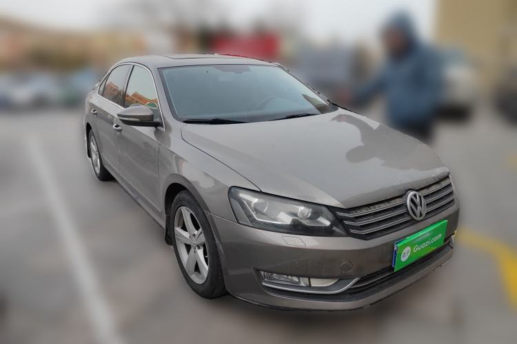 Used Volkswagen Passat 2011 2.0 TSI DSG Premium Edition
