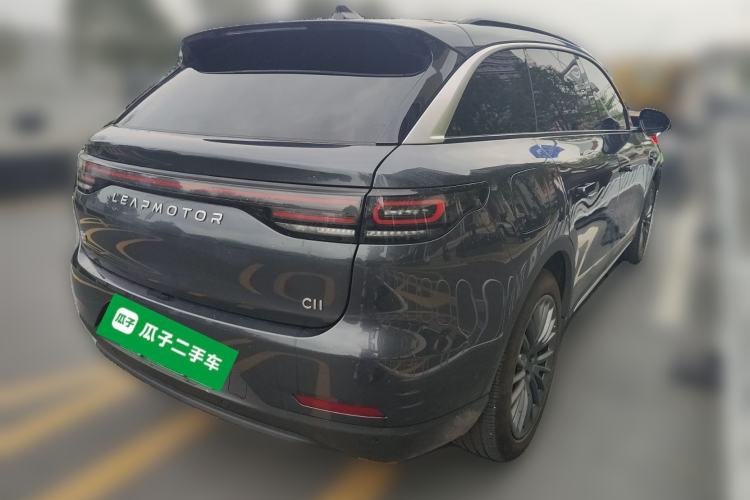 Used Leapmotor C11 2024 Range-Extended 300 Luxury Edition
