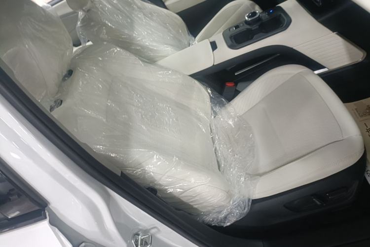 Used Toyota bZ5 2025 Model 550 PRO
