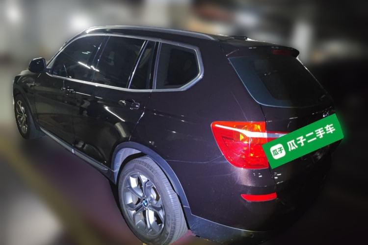 Used BMW X3 2014 xDrive20i X Design Package
