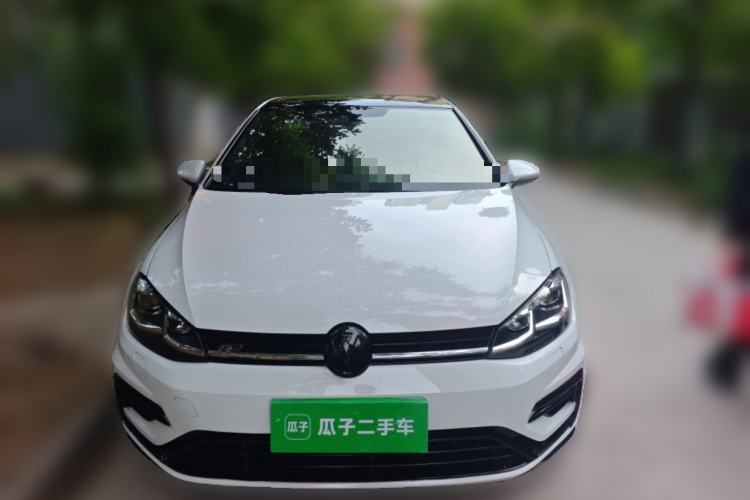 Used Volkswagen Golf 2020 Charming Edition 280TSI DSG R-Line