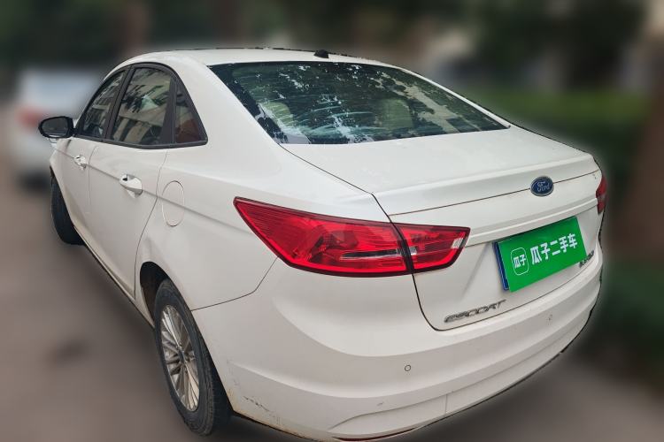 Used Ford Escort 2017 1.5L Automatic Comfort Model