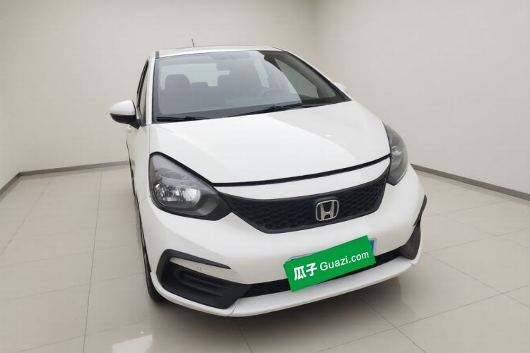 Used Honda Fit 2021 1.5L CVT Trend Edition
