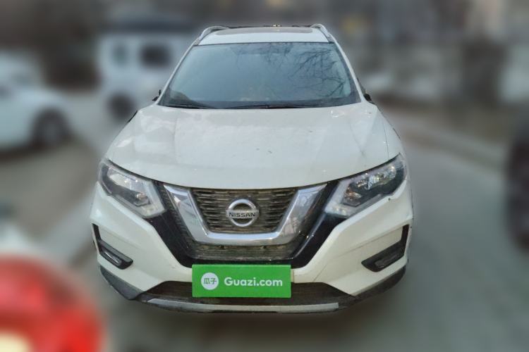 Used Nissan X-Trail 2021 2.5L CVT 4WD XL SmartConnect Leading Edition