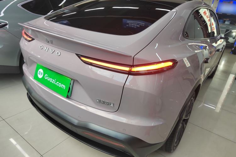 Used ONVO L60 2024 60 kWh Rear-Drive Version
