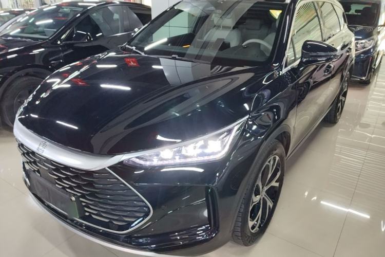 Used BYD Tang New Energy 2025 DM-i 115KM Prestige Model