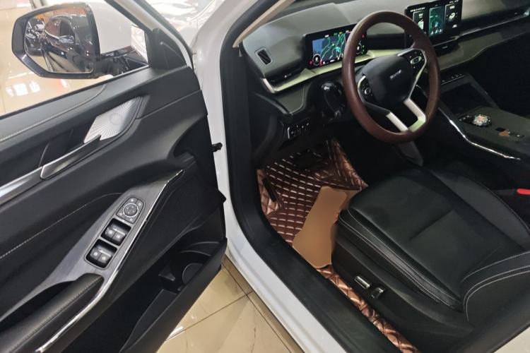 Used Haval H6 New Energy 2023 DHT-PHEV 110KM Enjoyment Edition