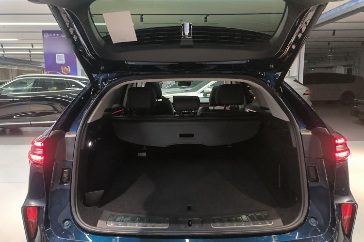 Used Wey Mocha New Energy 2024 Hi4 Four-Wheel Drive Long-Range Version