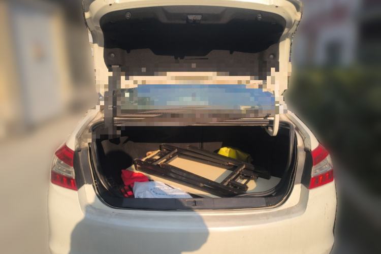 Used Peugeot 408 2014 1.8L Automatic Luxury Edition
