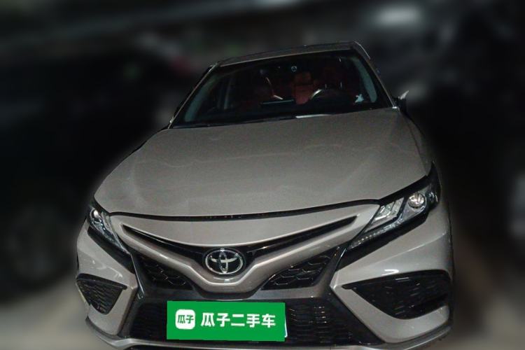 Used Toyota Camry 2021 2.5S Fēngshàng Edition
