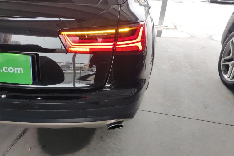 Used Audi A6 2018 3.0T allroad quattro
