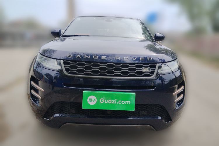 Used Land Rover Range Evoque 2020 249 PS R-DYNAMIC S Sport Edition