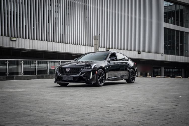 Used Cadillac CT5 2023 28T Luxury Edition (Standard Version)