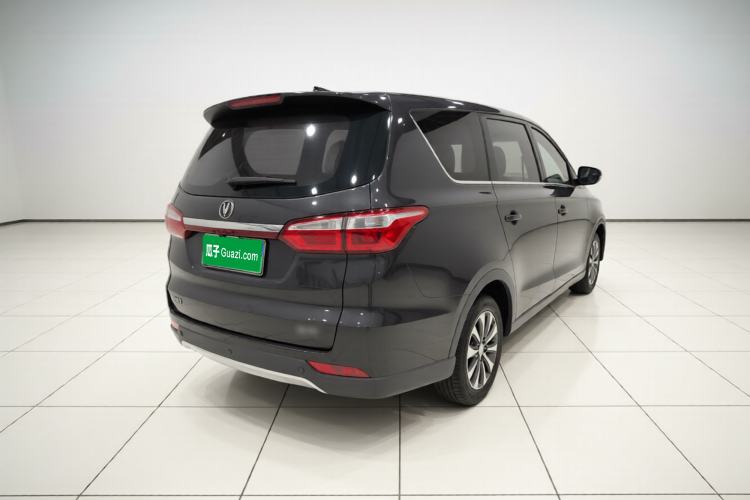 Used CHANGAN Lingxuan 2017 1.6L Manual Happiness Edition Exterior 5