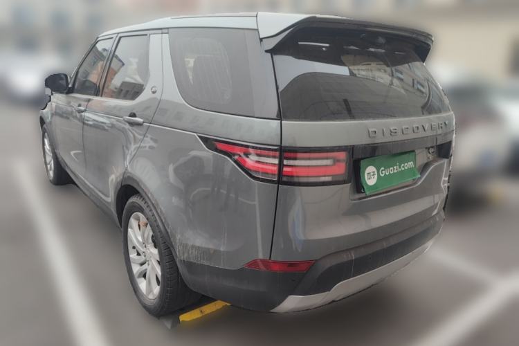 Used Land Rover Discovery 2017 3.0 SC V6 HSE
