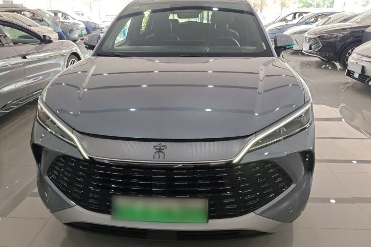 Used BYD Song L DM-i 2025 Intelligent Driving Version 160 km Excellence Edition
