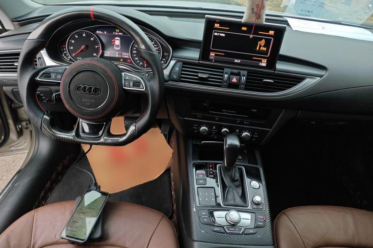 Used Audi A7 2017 40 TFSI Ambition Edition