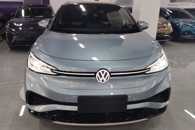 Used Volkswagen ID.4 X 2021 Kinergy All-Wheel Drive Early-Bird Edition