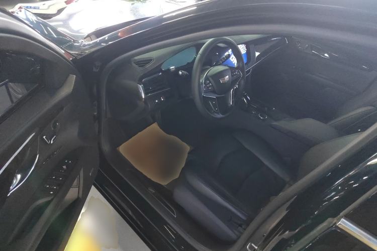 Used Cadillac CT6 2022 28T Luxury Edition Driver Seat