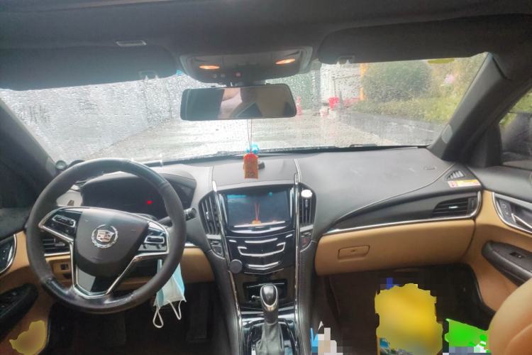 Used Cadillac ATS 2014 28T Elite Edition