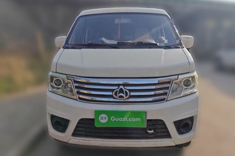 Used CHANGAN KAICHENG Star 9 2015 1.5L Base Version 4G15S