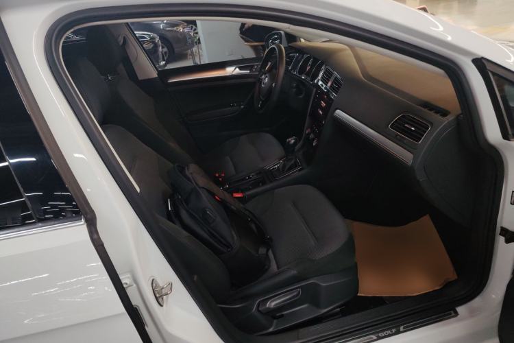 Used Volkswagen Golf 2020 Zhiai Edition 280TSI DSG Comfort Model