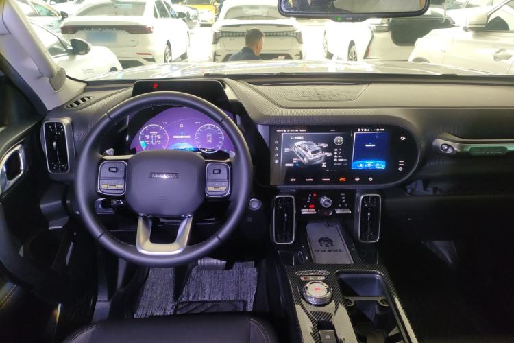 Used Haval DARGO 2021 2.0T DCT All-Wheel-Drive "Hao Tian Quan" Edition
