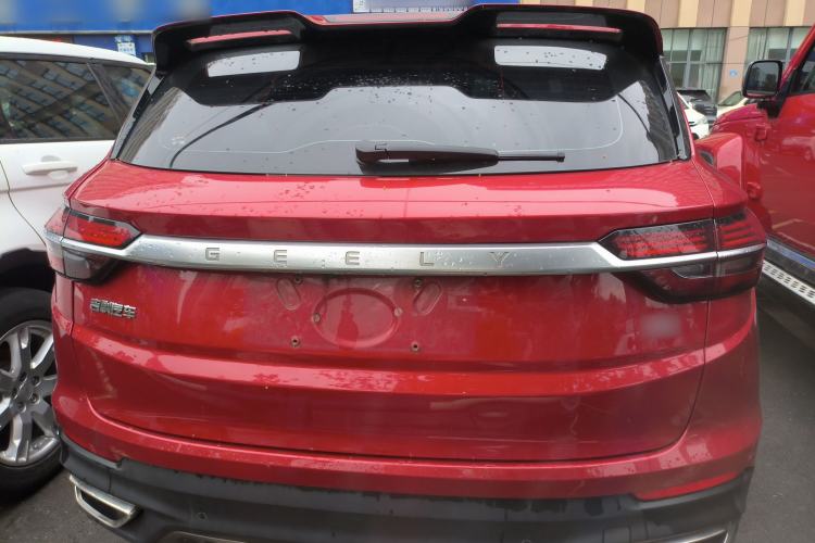 Used Geely Auto Coolray 2019 260T DCT Knight China V Standard