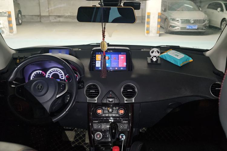 Used Renault Koleos 2016 2.5L Two-Wheel Drive Comfort & Sport Edition
