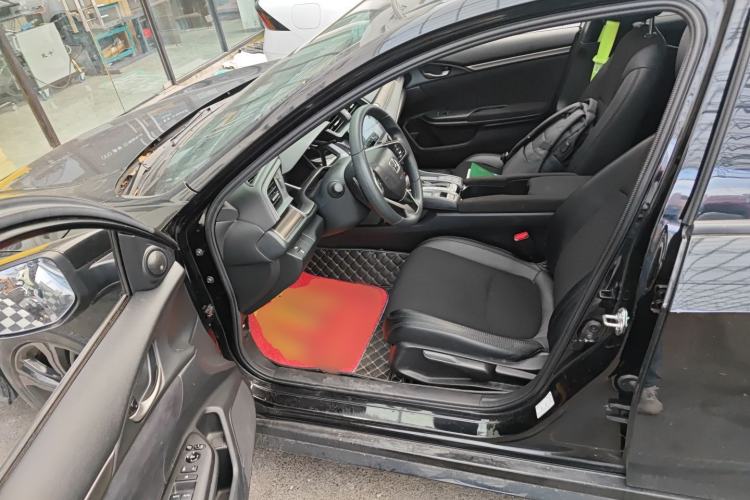 Used Honda Civic 2021 HATCHBACK 220TURBO CVT Trendy Cool Edition