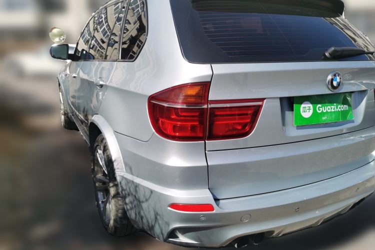 Used BMW X5 M 2010 X5 M
