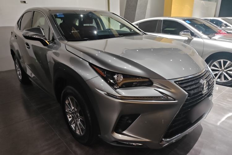 Used Lexus NX 2018 300 Front-Drive Freeline Edition

